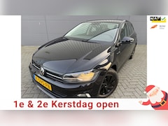 Volkswagen Polo - 1.0 TSI R-LINE Business*CRUISE*APK*NAP*NAVI*CARPLY*PARK SENSOREN