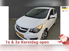 Opel Karl - 1.0 ecoFLEX Edition*NAVI*APK*NAP*ISOFIX*CRUISE*AIRCO*ELKT-RAAM*Bluetooth*C- D AFSTAND