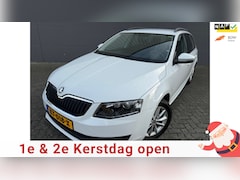 Skoda Octavia Combi - 1.0 TSI Business*NEW APK*AIRCO*NAVI*PARK SENSOREN*CAMERA*TERKHAAK*CRUISE