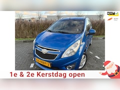 Chevrolet Spark - 1.2 16V LT*AIRCO*NEW APK*NAP*C-D AFSTAND*ELKT-RAAM