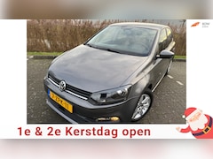 Volkswagen Polo - 1.2 TSI First Edition*APK*NAP*VELGEN*CRUISE*Bluetooth