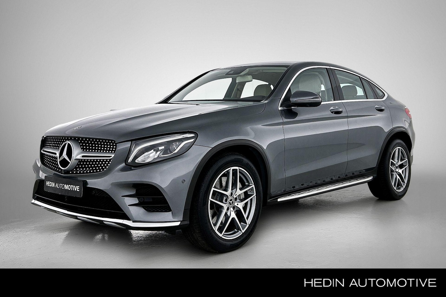 Mercedes-Benz GLC-klasse Coupé - GLC 300 Automaat 4MATIC AMG Line Exterieur | Exclusive Interieur | Sfeerverlichting | 360° - AutoWereld.nl