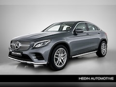 Mercedes-Benz GLC-klasse Coupé - GLC 300 Automaat 4MATIC AMG Line Exterieur | Exclusive Interieur | Sfeerverlichting | 360°