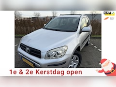 Toyota RAV4 - 2.0 VVTi Linea Terra*AIRCO*NEW APK*NAP*ELKLT-RAAM