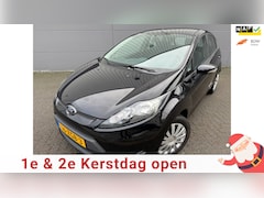 Ford Fiesta - 1.25 Champion*AIRCO*NEW APK*NAP*ELKT-RAAM*C-D AFSTAND