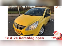 Opel Corsa - 1.4-16V*NEW APK*CRUISE*AIRCO*NAP*ELKT-RAAM*TERKHAK