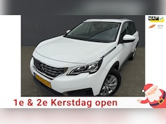 Peugeot 5008 - 1.2 PureTech Blue Lease Executive*NAVI*APK*NAP*Climat-Airco*Cruise*Park-sensoren*Bluetooth