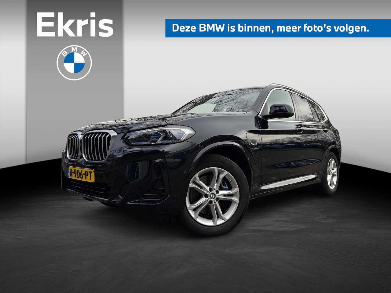 BMW X3 - xDrive30e M Sportpakket | High Executive | Glazen panoramadak | HiFi System | BMW Laserlig - AutoWereld.nl