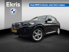 BMW X3 - xDrive30e M Sportpakket | High Executive | Glazen panoramadak | HiFi System | Laserlight