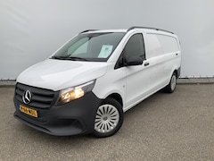 Mercedes-Benz Vito - 116 CDI L3 Pro Maxi Automaat 3 Zits Airco Cruise M.Bux Scherm Camera Deuren Euro 6