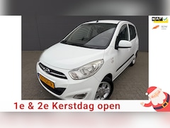 Hyundai i10 - 1.2 Plus*Airco*Park-Sensor*NEW APK*NAP*Velgen*Elkt-Sensren