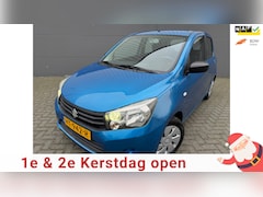 Suzuki Celerio - 1.0 Comfort*NAVI*Airco*1eEigenaar*NEW APK*NAP*Elkt-Ramen*Bluetooth*Centrale vergrendeling
