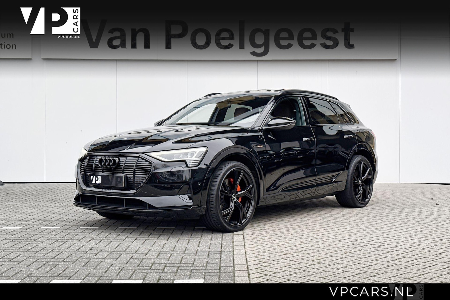 Audi e-tron - 55 quattro Business edition Plus 55 quattro Business edition Plus 95 kWh - AutoWereld.nl