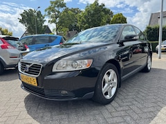 Volvo S40 - 1.8 Edition 125pk, Apk 29/5/26, Airco, Cruise, Elek-pakket, Trekhaak