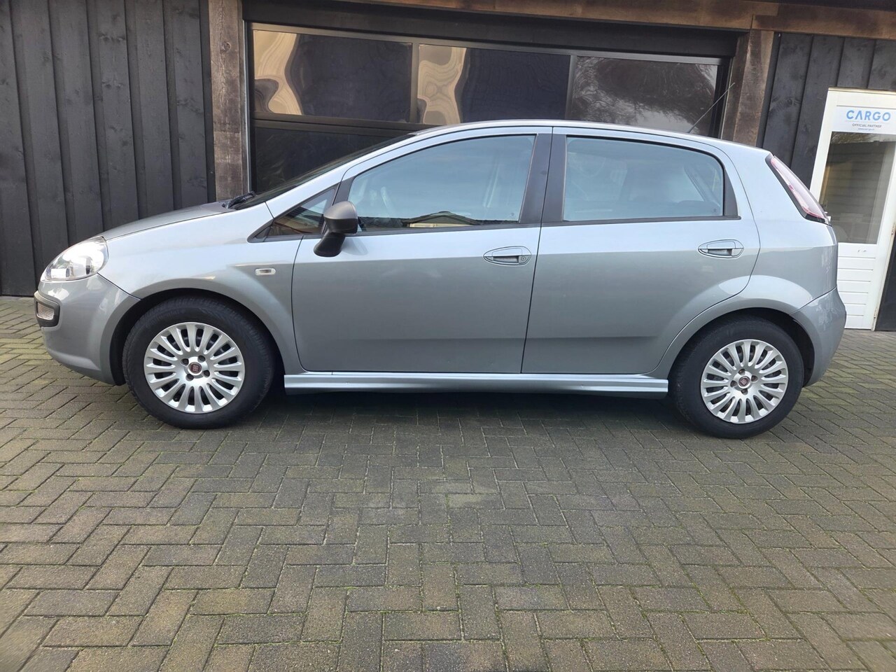 Fiat Punto Evo - 1.3 M-Jet Dynamic