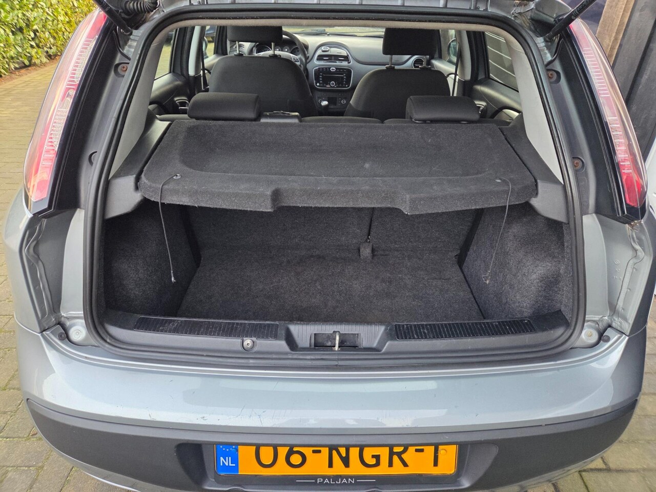 Fiat Punto Evo - 1.3 M-Jet Dynamic 1.3 M-Jet Dynamic