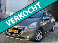 Peugeot 208 - 1.2 VTi Oxygo/nap/3e EIG/ dealeronderhouden/ 1jaar apk/ luxe uitvoering/ volle opties