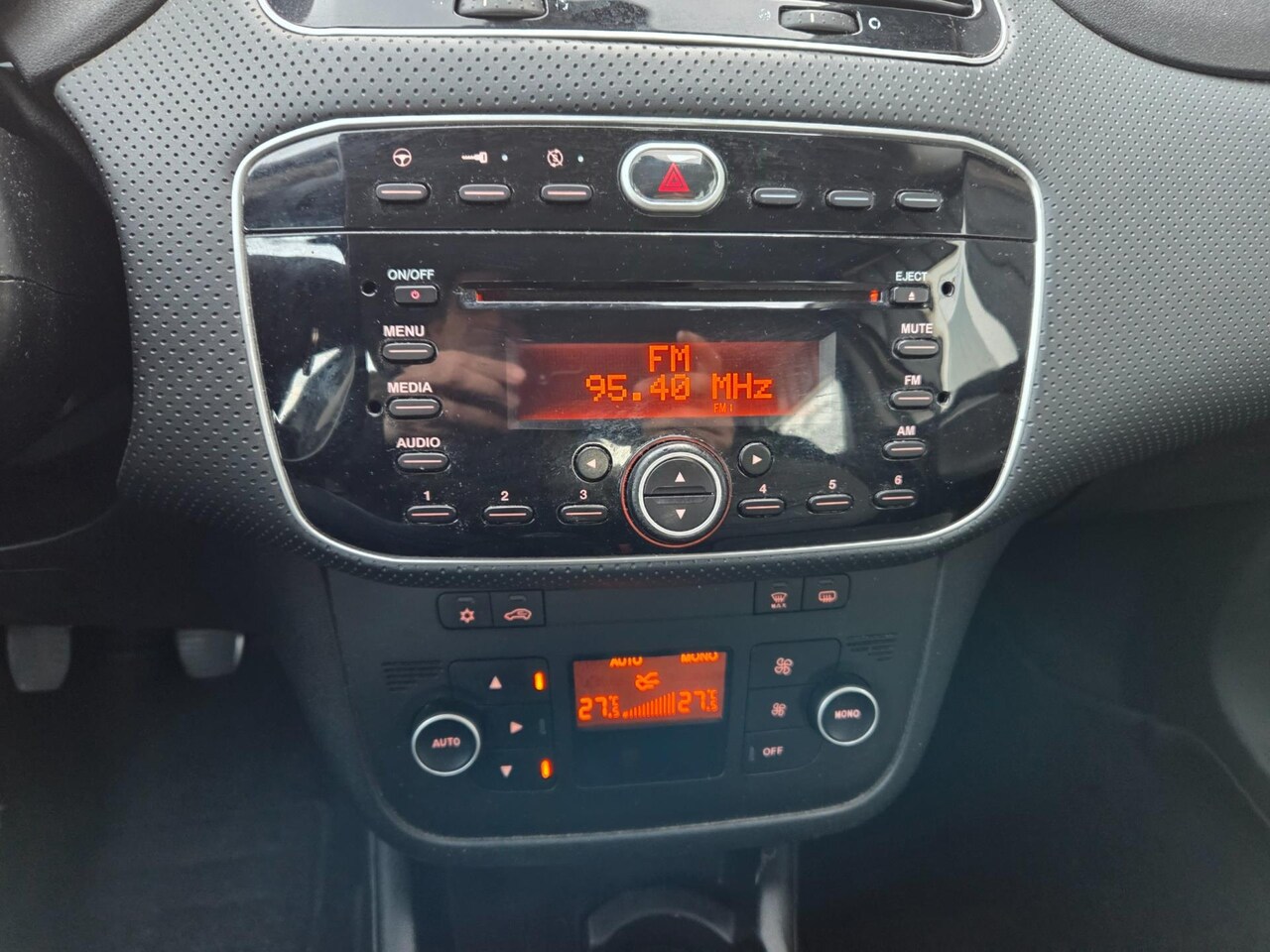 Fiat Punto Evo - 1.3 M-Jet Dynamic 1.3 M-Jet Dynamic