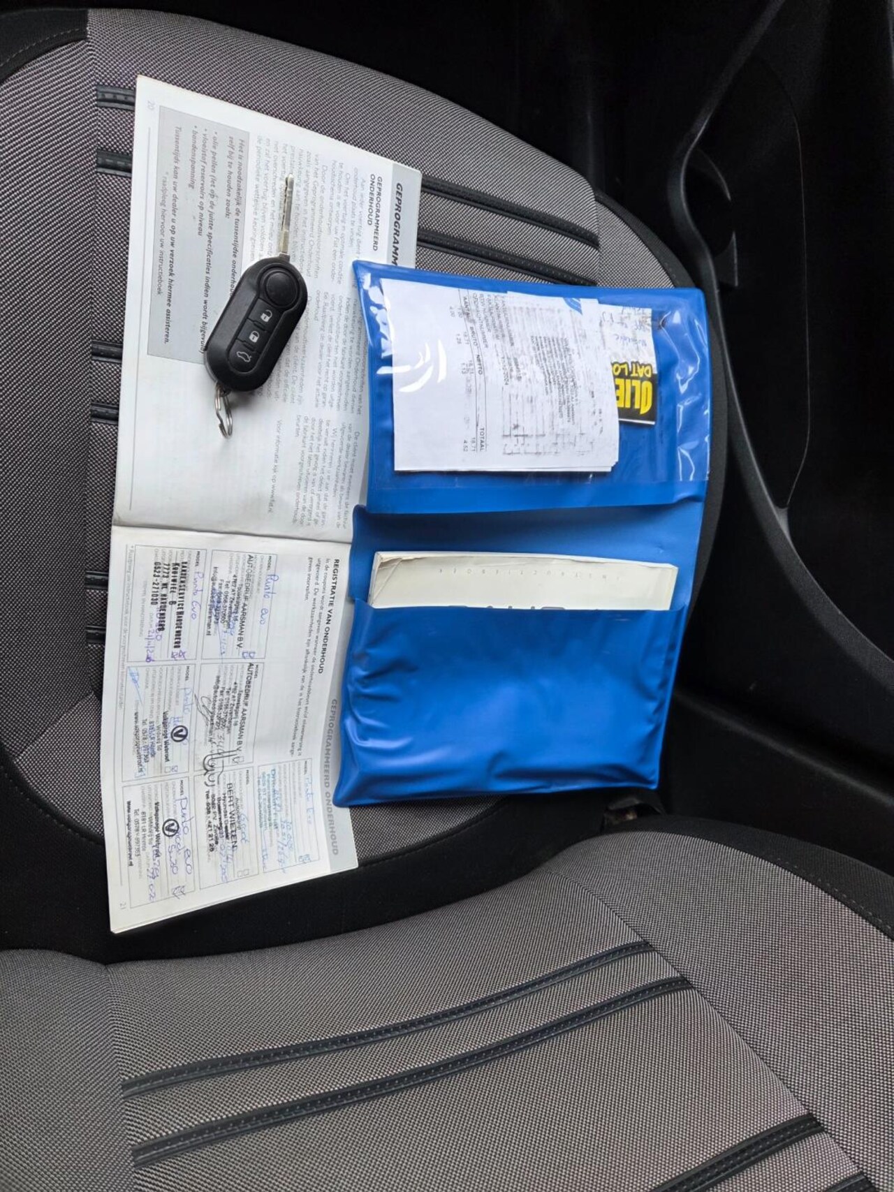 Fiat Punto Evo - 1.3 M-Jet Dynamic 1.3 M-Jet Dynamic