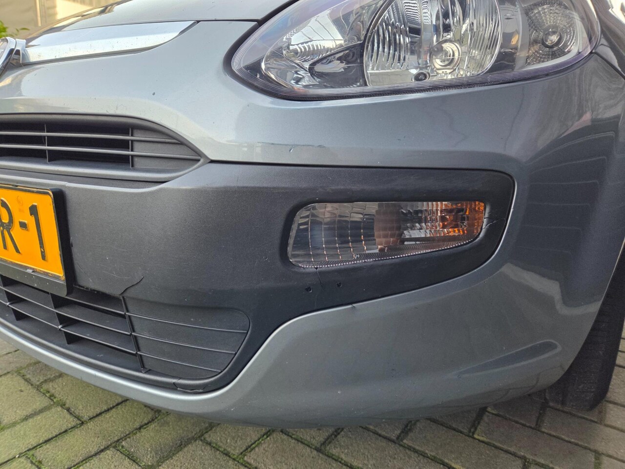 Fiat Punto Evo - 1.3 M-Jet Dynamic 1.3 M-Jet Dynamic
