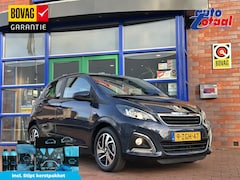 Peugeot 108 - 1.2 VTi Allure | Airco |LM - Velgen | Lage tellerstand