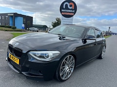 BMW 1-serie - 2.5 Diesel Business+ * AUTOMAAT * APK * 218PK *NICE CAR