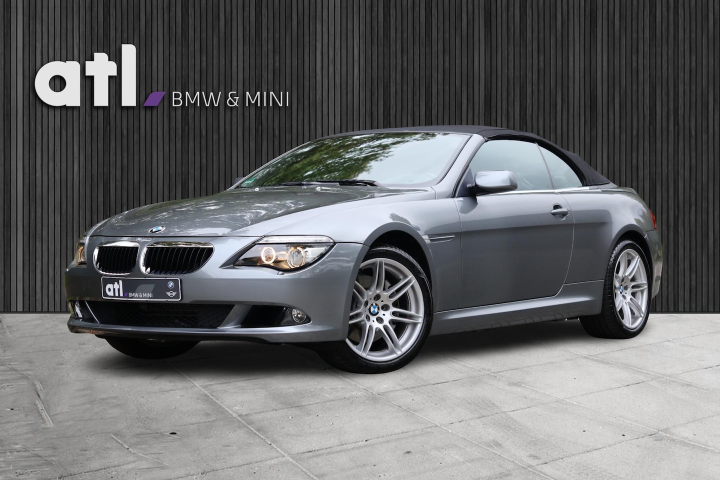 BMW 6-serie Cabrio - 630i High Executive AUT | Navi Pro | HUD | Keyless | Xenon | Elektr stoel memory | Grootli - AutoWereld.nl