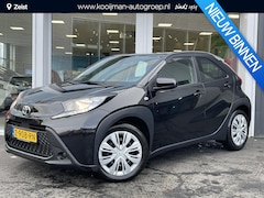 Toyota Aygo X - 1.0 VVT-i MT Play Achteruitrijcamera | Bluetooth