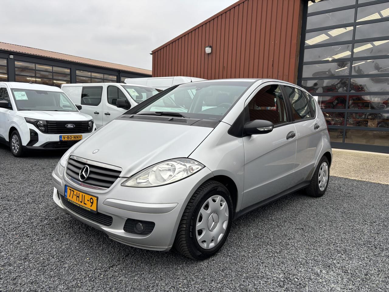 MERCEDES-BENZ A 150