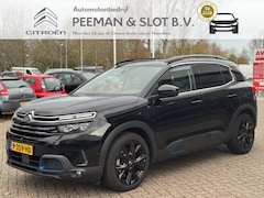 Citroën C5 Aircross - 1.6 Plug-in Hybrid 225 Shine OpenDak|Leder|1300kg trekgewicht