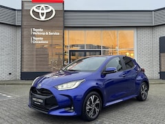 Toyota Yaris - HYBRID 115 DYNAMIC NIEUW & DIRECT LEVERBAAR KEYLESS LED CAMERA 16" LM-VELGEN APPLE/ANDROID