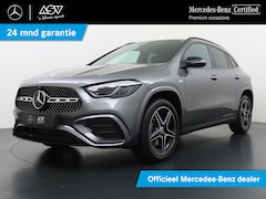 Mercedes-Benz GLA-Klasse - 250 e Business Solution AMG | Panorama - Schuifdak | Trekhaak Wegklapbaar | Multibeam Led