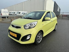 Kia Picanto - 1.2 CVVT ISG Super Pack