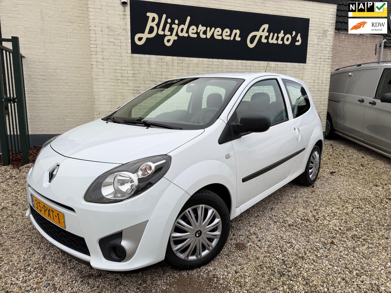 Renault Twingo - 1.2-16V Authentique Airco | Isofix | Nieuwe APK - AutoWereld.nl