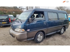 Hyundai H 100 - H100 L400 HIACE 2.5 DIESEL CLEAN CAR MANUEEL