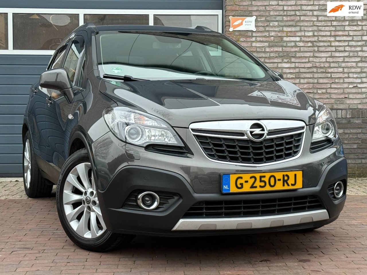 Opel Mokka - 1.4 T Innovation Automaat|Climate|Navi. - AutoWereld.nl