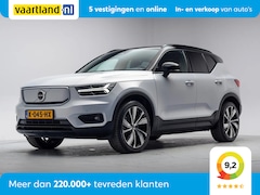Volvo XC40 - Recharge P8 AWD R-Design 3-Fase [ Adapt.cruise Camera Stoel/stuurverwarming ]