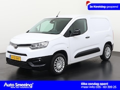 Toyota ProAce City - 1.2 Turbo Prof | Navigatie | Schuifdeur | Apple/Android Carplay | Zondag Open