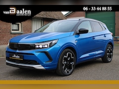 Opel Grandland - 1.6 Turbo Plug-In Hybrid GS-LINE NW TYPE LEER LED VOLLLLL 80000KM