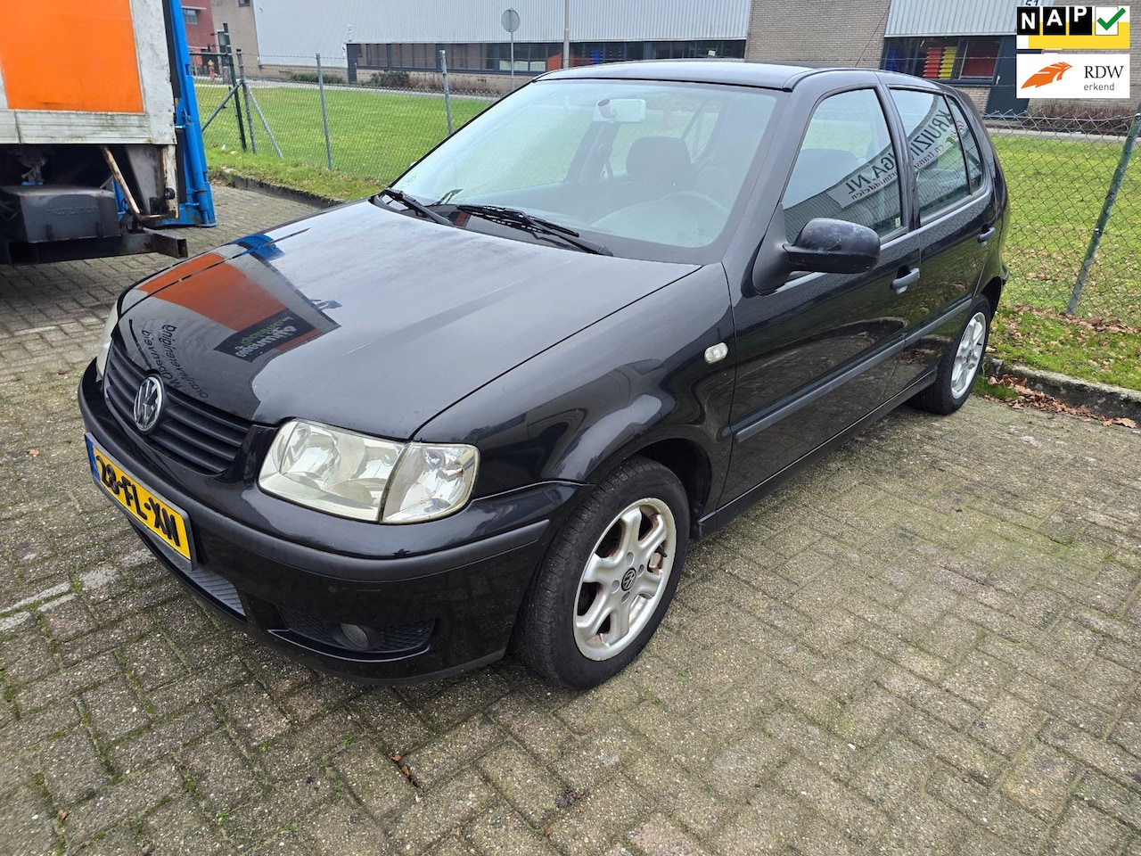 Volkswagen Polo - 1.4 Trendline 1.4 Trendline - AutoWereld.nl