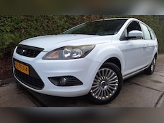 Ford Focus Wagon - 1.6 TDCi Limited