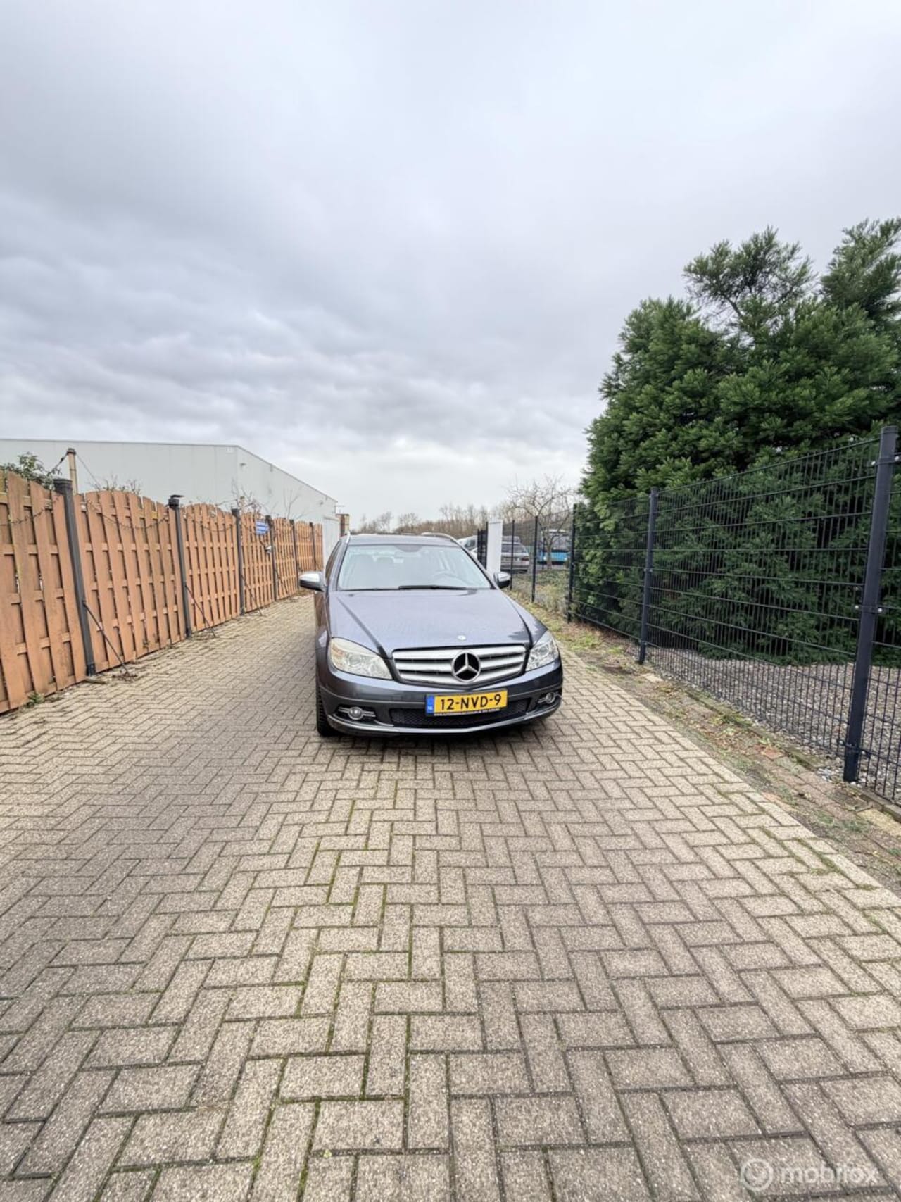 Mercedes-Benz C-klasse Estate - 200 CDI 200 CDI - AutoWereld.nl