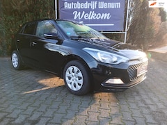 Hyundai i20 - 1.2 Comfort, Cruise control, Airco, afk. van de eerste eigenaar