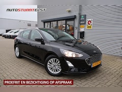 Ford Focus - 1.0 EcoBoost Titanium Business 1e Eigenaar | NL-Auto | Volledig Onderh | BTW | AF Trekhaak