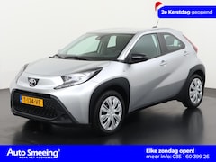 Toyota Aygo X - 1.0 VVT-i MT Play | Camera | Apple/Android Carplay | Zondag Open