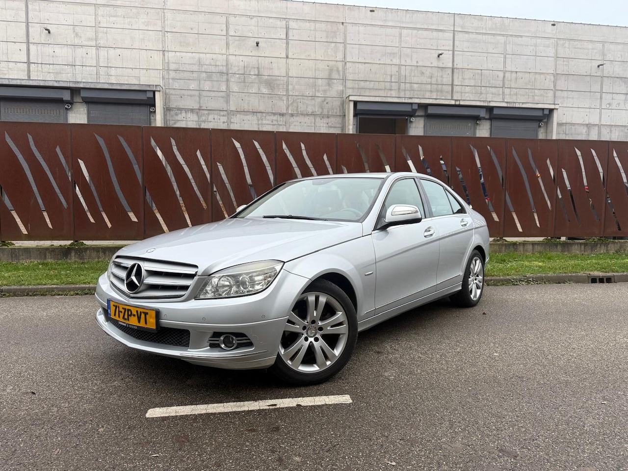 Mercedes-Benz C-klasse - 1.8 C180 KOMPRESSOR SEDAN - AutoWereld.nl
