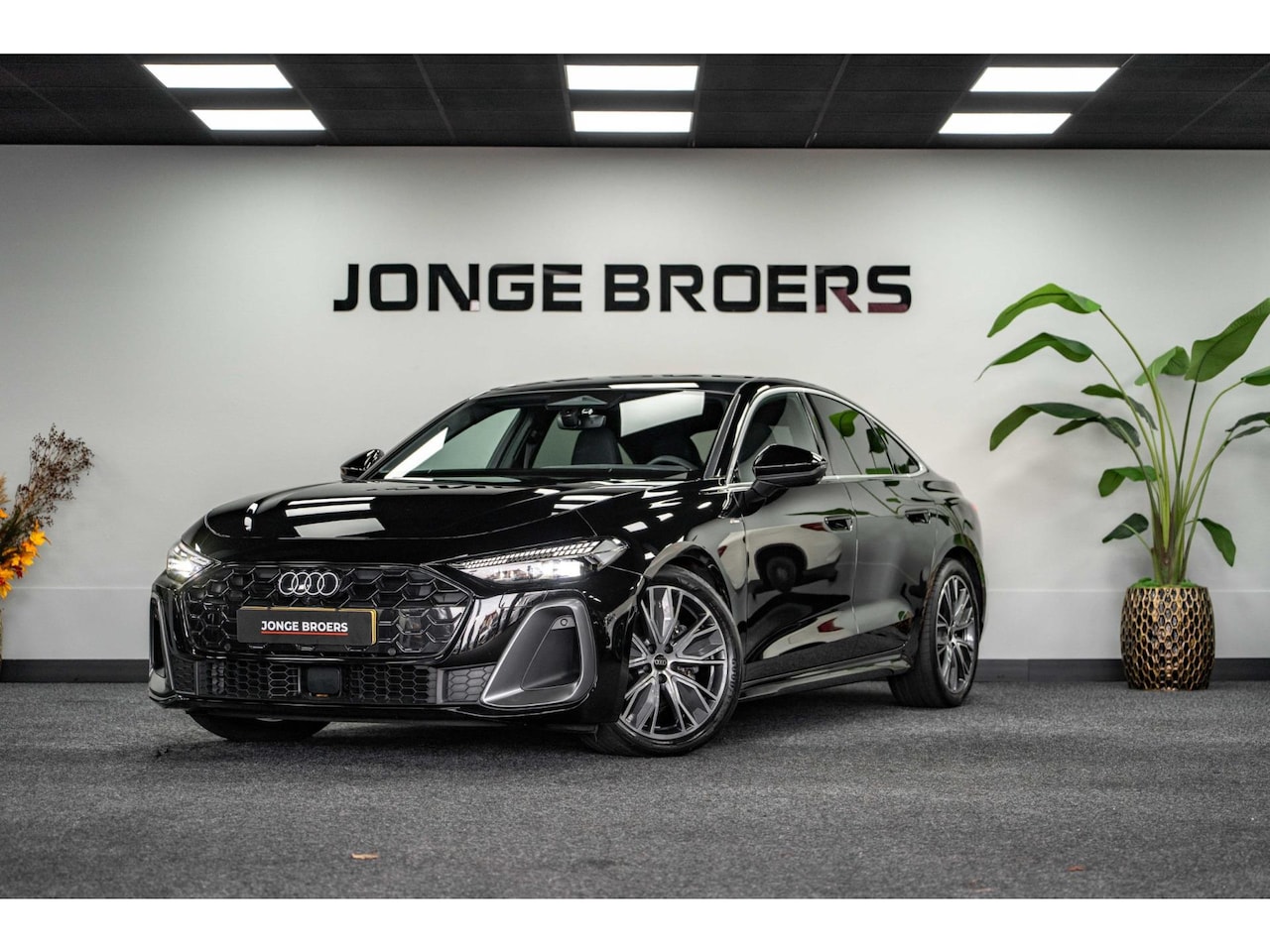 Audi A5 Limousine - 2.0 TFSI S edition |B&O|Pano|360 - AutoWereld.nl