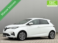 Renault Zoe - R135 Intens 52 kWh - koopaccu - SOH 91, 5%
