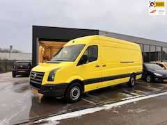 Volkswagen Crafter - 35 2.5 TDI L3H2 ex btw
