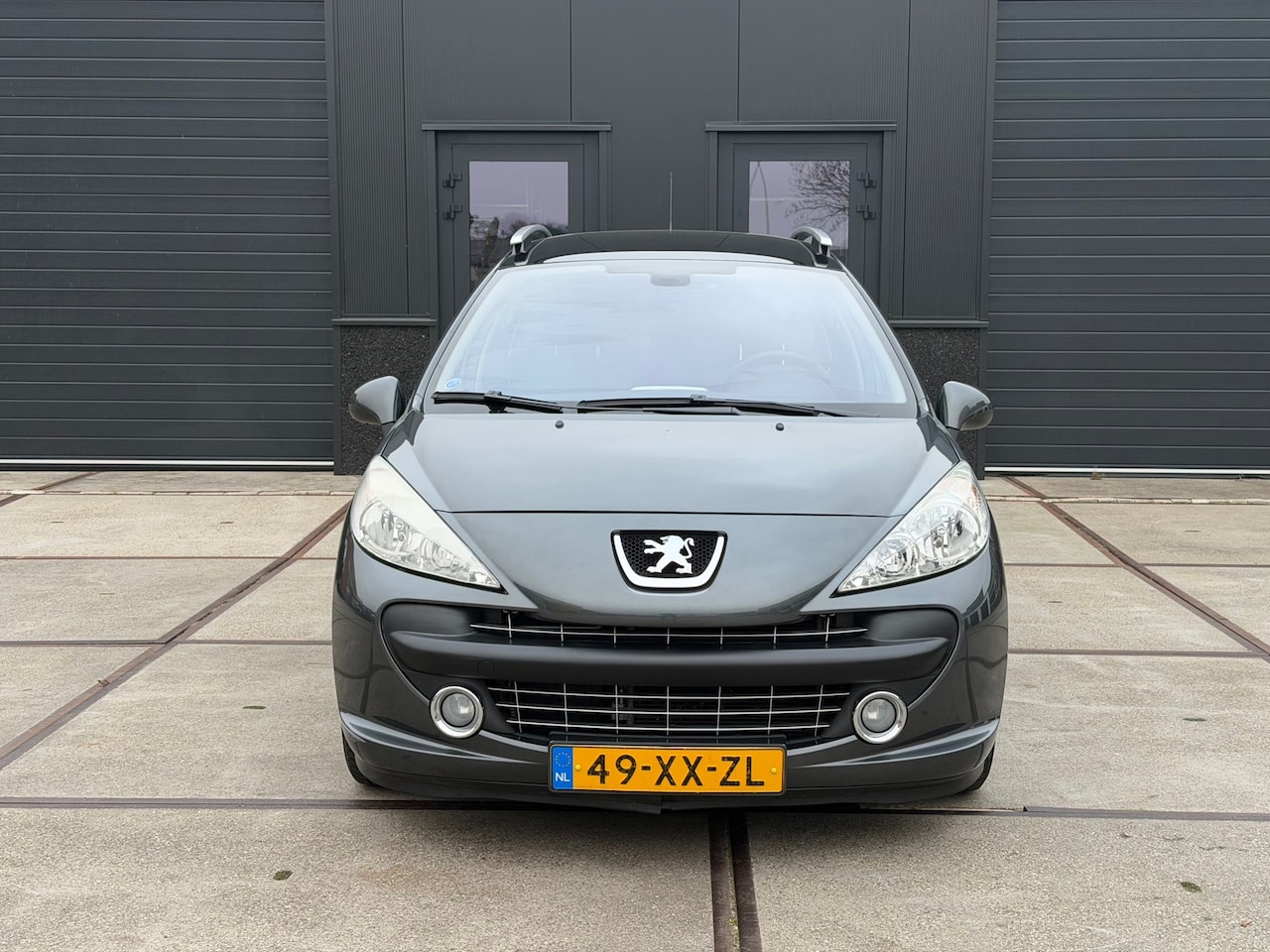 Peugeot 207 SW - 1.6 VTi XS Première Panoramdak Cruise Clima Trekhaak - AutoWereld.nl